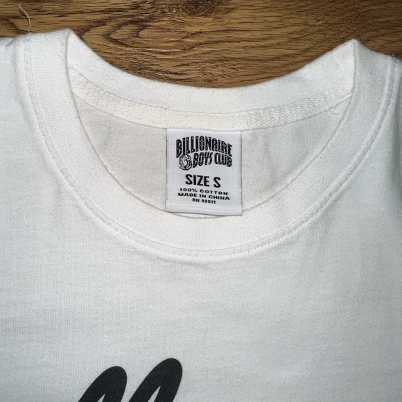 BBC Script Tee - Picture 3 of 3